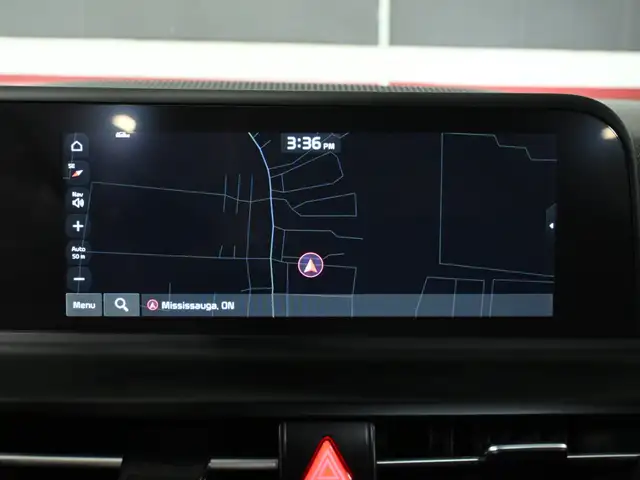2025 Kia Seltos EX Premium No Accident Navigation Sunroof Leathe - Photo 16