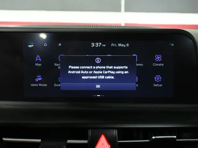 2025 Kia Seltos EX Premium No Accident Navigation Sunroof Leathe - Photo 17