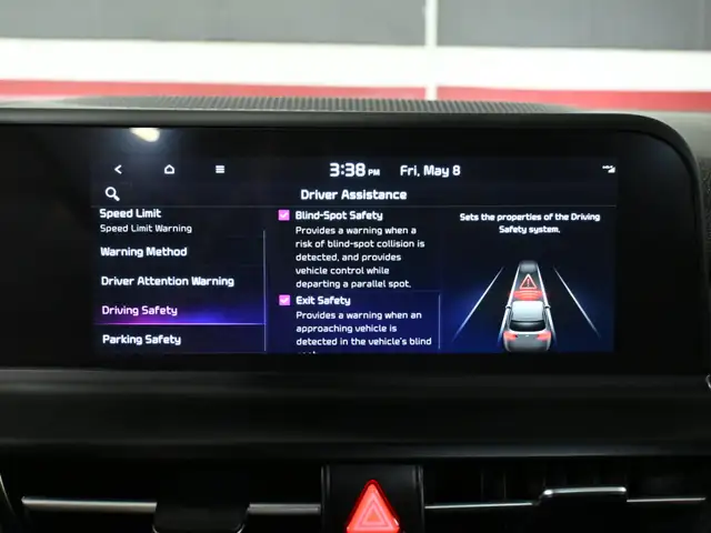 2025 Kia Seltos EX Premium No Accident Navigation Sunroof Leathe - Photo 19
