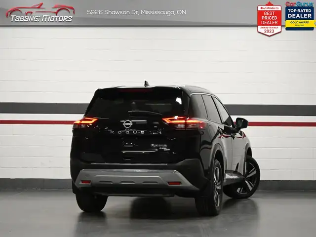 2023 Nissan Rogue Platinum No Accident BOSE HUD 360CAM Navigatio - Photo 2