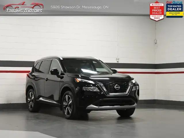 2023 Nissan Rogue Platinum No Accident BOSE HUD 360CAM Navigatio - Photo 3