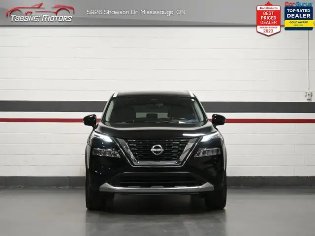 2023 Nissan Rogue Platinum No Accident BOSE HUD 360CAM Navigatio - Photo 4