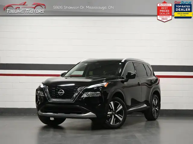2023 Nissan Rogue Platinum No Accident BOSE HUD 360CAM Navigatio - Photo 5