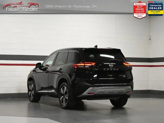 2023 Nissan Rogue Platinum No Accident BOSE HUD 360CAM Navigatio - Photo 6
