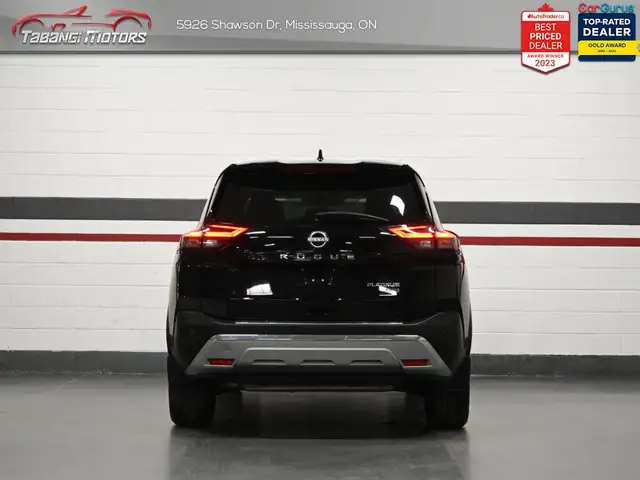2023 Nissan Rogue Platinum No Accident BOSE HUD 360CAM Navigatio - Photo 7