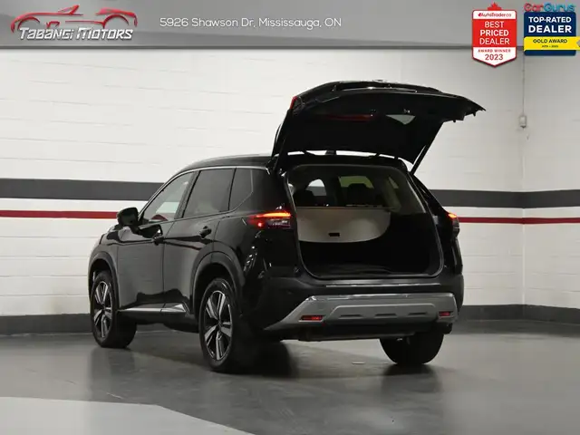 2023 Nissan Rogue Platinum No Accident BOSE HUD 360CAM Navigatio - Photo 8