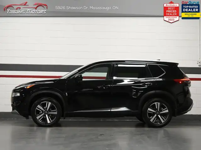 2023 Nissan Rogue Platinum No Accident BOSE HUD 360CAM Navigatio - Photo 9