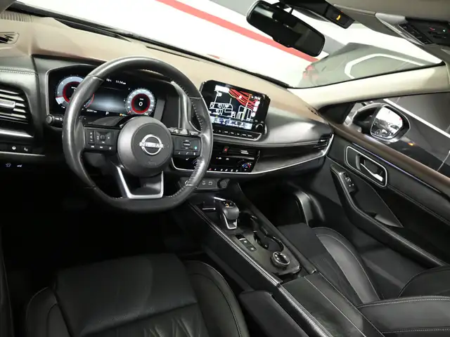 2023 Nissan Rogue Platinum No Accident BOSE HUD 360CAM Navigatio - Photo 10