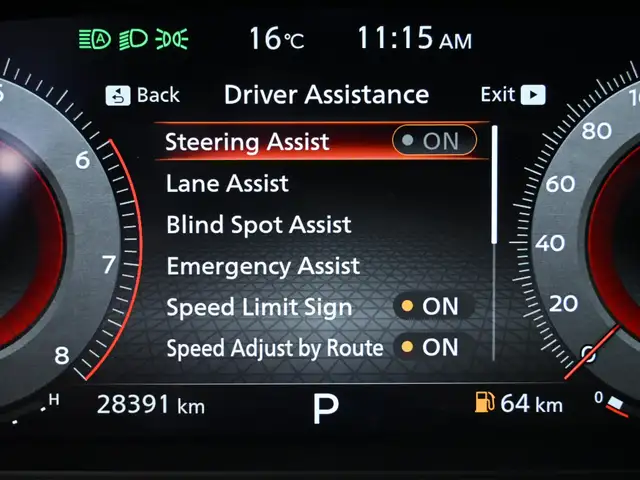 2023 Nissan Rogue Platinum No Accident BOSE HUD 360CAM Navigatio - Photo 15