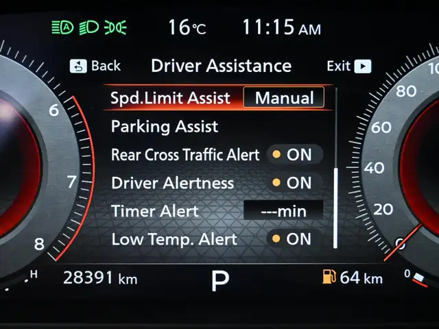 2023 Nissan Rogue Platinum No Accident BOSE HUD 360CAM Navigatio - Photo 16