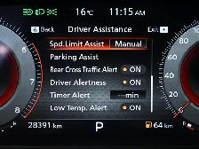 2023 Nissan Rogue Platinum No Accident BOSE HUD 360CAM Navigatio - Photo 16