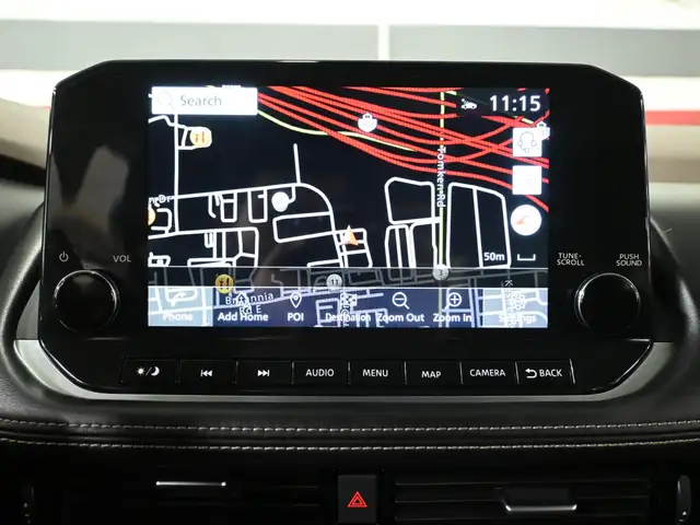 2023 Nissan Rogue Platinum No Accident BOSE HUD 360CAM Navigatio - Photo 19