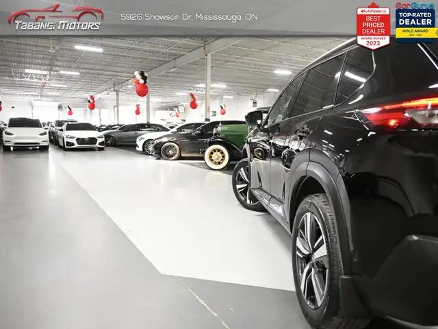 2023 Nissan Rogue Platinum No Accident BOSE HUD 360CAM Navigatio - Photo 28