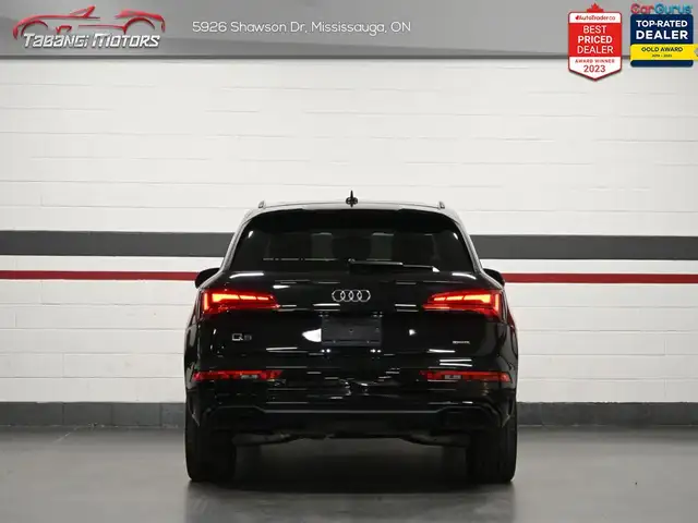 2023 Audi Q5 Progressiv S-Line Sport Black Optics No Accident Na - Photo 7