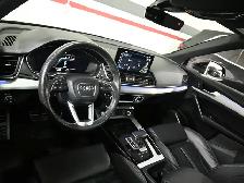 2023 Audi Q5 Progressiv S-Line Sport Black Optics No Accident Na - Photo 10