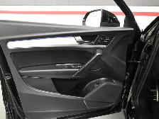 2023 Audi Q5 Progressiv S-Line Sport Black Optics No Accident Na - Photo 11