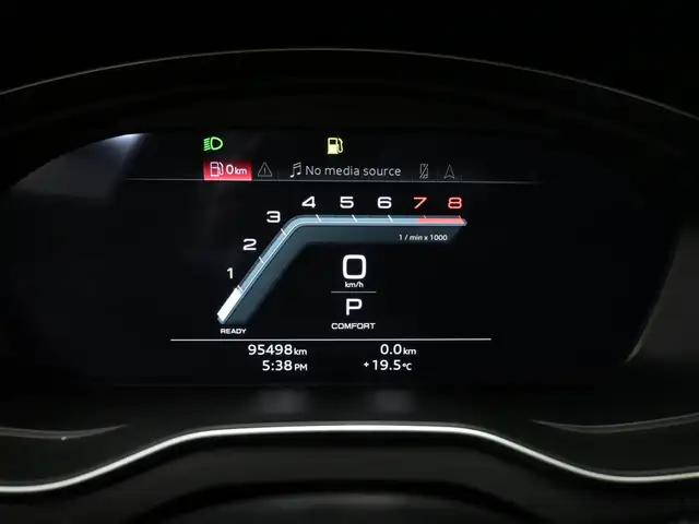 2023 Audi Q5 Progressiv S-Line Sport Black Optics No Accident Na - Photo 13