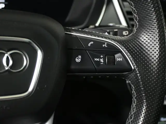 2023 Audi Q5 Progressiv S-Line Sport Black Optics No Accident Na - Photo 15