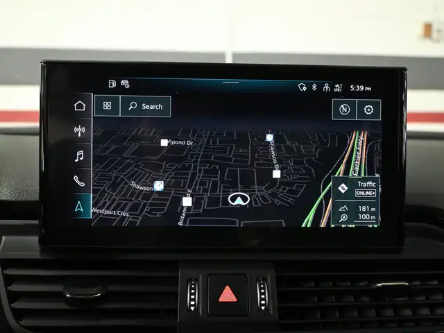 2023 Audi Q5 Progressiv S-Line Sport Black Optics No Accident Na - Photo 16