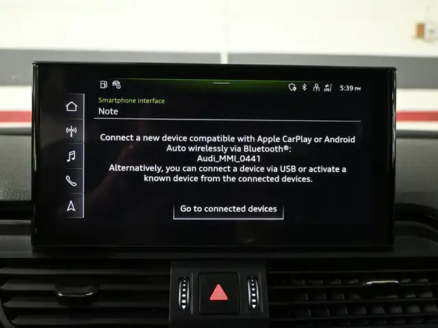 2023 Audi Q5 Progressiv S-Line Sport Black Optics No Accident Na - Photo 17
