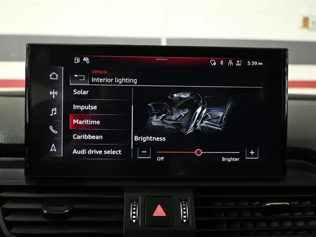 2023 Audi Q5 Progressiv S-Line Sport Black Optics No Accident Na - Photo 18