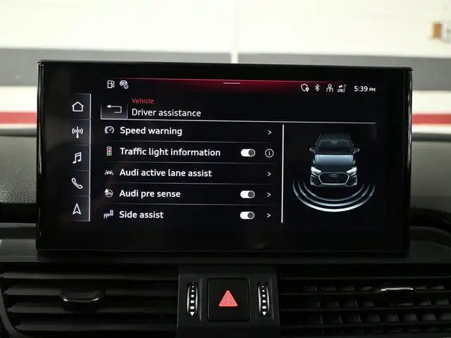 2023 Audi Q5 Progressiv S-Line Sport Black Optics No Accident Na - Photo 19
