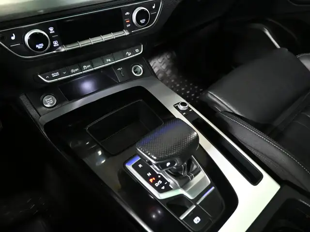 2023 Audi Q5 Progressiv S-Line Sport Black Optics No Accident Na - Photo 22