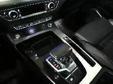 2023 Audi Q5 Progressiv S-Line Sport Black Optics No Accident Na - Photo 22