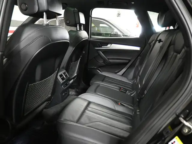 2023 Audi Q5 Progressiv S-Line Sport Black Optics No Accident Na - Photo 25