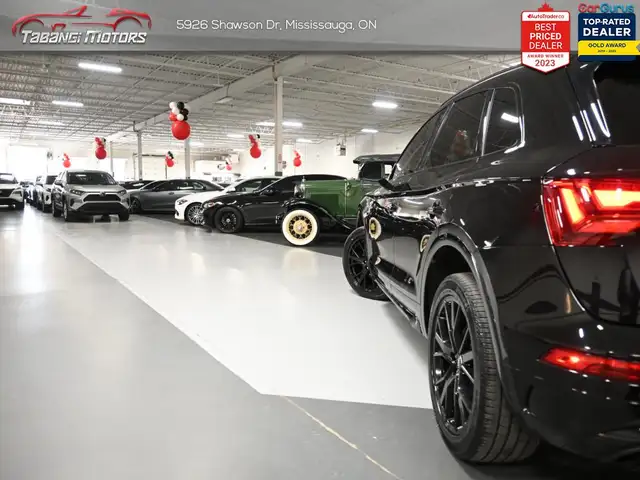 2023 Audi Q5 Progressiv S-Line Sport Black Optics No Accident Na - Photo 26