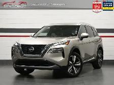 2023 Nissan Rogue SL No Accident 360CAM Navigation Panoramic Roo