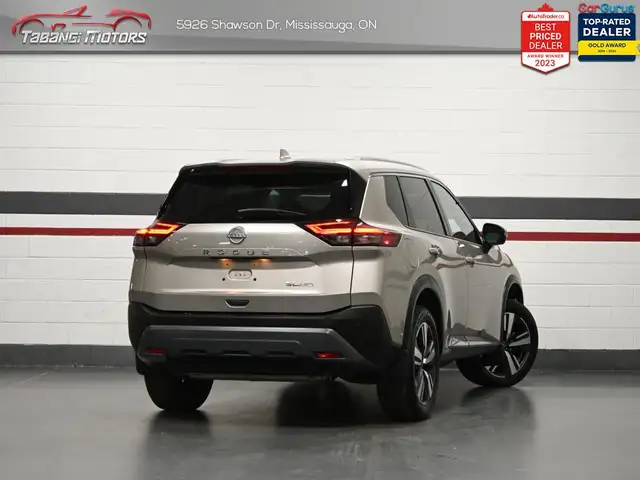 2023 Nissan Rogue SL No Accident 360CAM Navigation Panoramic Roo - Photo 2