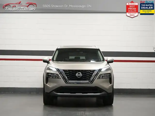 2023 Nissan Rogue SL No Accident 360CAM Navigation Panoramic Roo - Photo 4