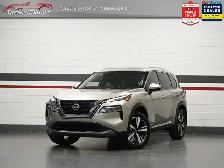 2023 Nissan Rogue SL No Accident 360CAM Navigation Panoramic Roo - Photo 5
