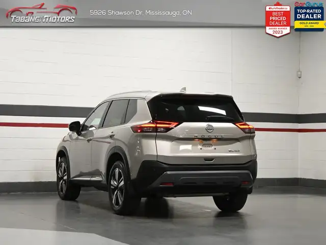 2023 Nissan Rogue SL No Accident 360CAM Navigation Panoramic Roo - Photo 6