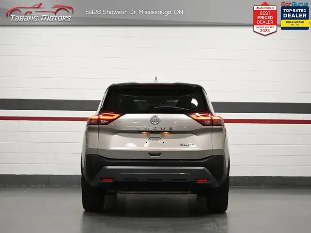 2023 Nissan Rogue SL No Accident 360CAM Navigation Panoramic Roo - Photo 7