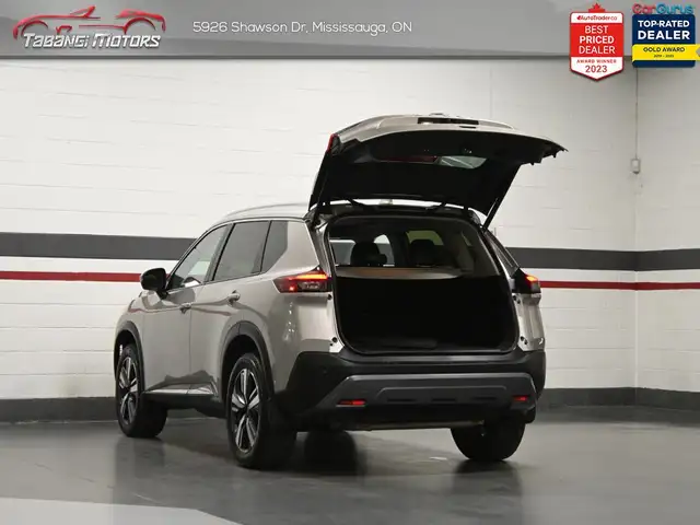 2023 Nissan Rogue SL No Accident 360CAM Navigation Panoramic Roo - Photo 8