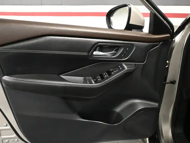 2023 Nissan Rogue SL No Accident 360CAM Navigation Panoramic Roo - Photo 11