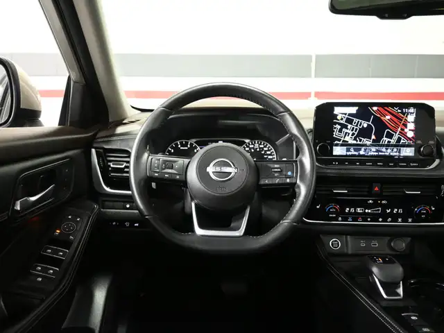 2023 Nissan Rogue SL No Accident 360CAM Navigation Panoramic Roo - Photo 12