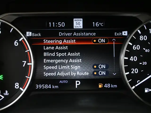 2023 Nissan Rogue SL No Accident 360CAM Navigation Panoramic Roo - Photo 14