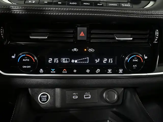 2023 Nissan Rogue SL No Accident 360CAM Navigation Panoramic Roo - Photo 21