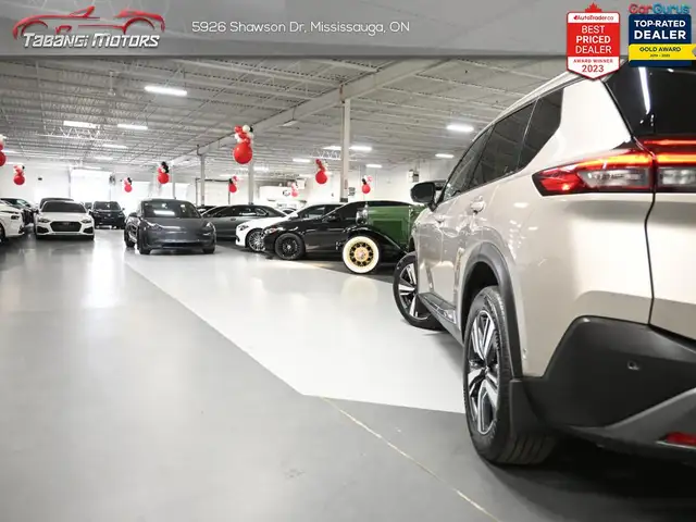 2023 Nissan Rogue SL No Accident 360CAM Navigation Panoramic Roo - Photo 27