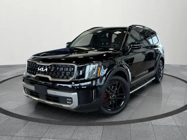 2023 Kia Telluride X-Line SX X Line|AWD|Dual Panoramic Moon Roof