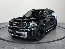 2023 Kia Telluride X-Line SX X Line|AWD|Dual Panoramic Moon Roof