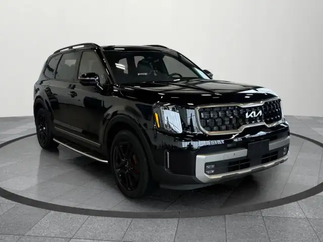 2023 Kia Telluride X-Line SX X Line|AWD|Dual Panoramic Moon Roof - Photo 8