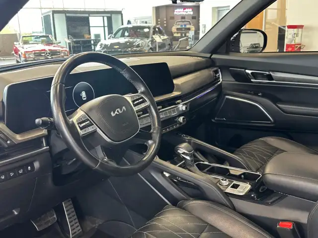 2023 Kia Telluride X-Line SX X Line|AWD|Dual Panoramic Moon Roof - Photo 11