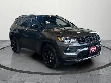 2023 Jeep Compass Altitude 4X4|Sunroof|Navigation - Photo 8