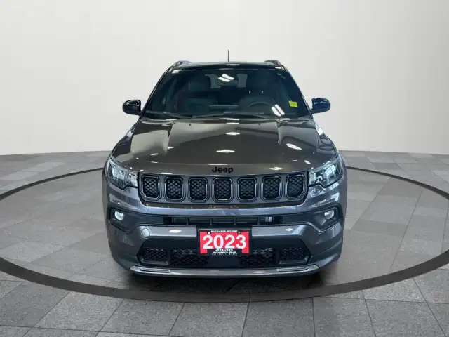2023 Jeep Compass Altitude 4X4|Sunroof|Navigation - Photo 9