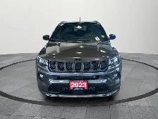 2023 Jeep Compass Altitude 4X4|Sunroof|Navigation - Photo 9