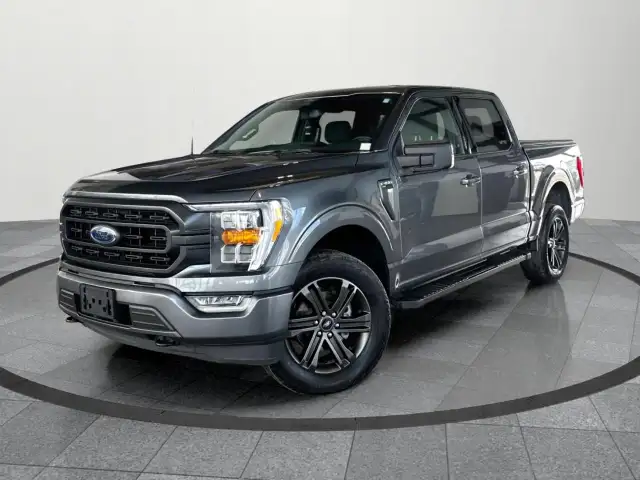 2022 Ford F-150 XLT XLT|Accident Free|Ontario Vehicle